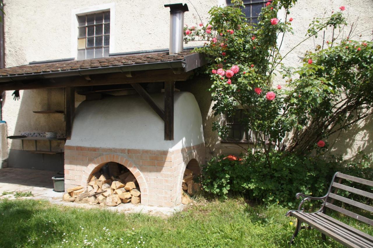 Bertelemuehle Apartment Guenzburg Luaran gambar